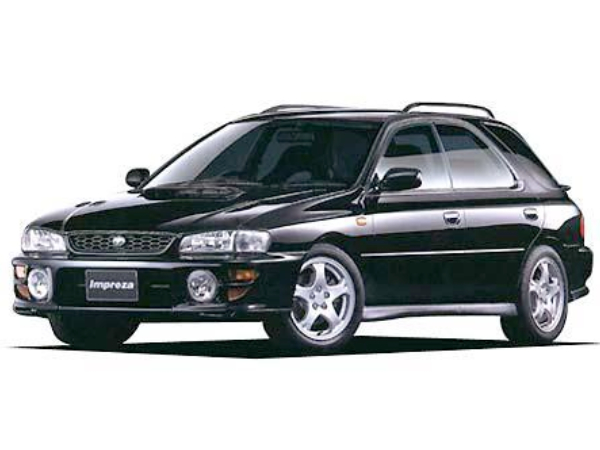 Subaru Impreza Wagon [GF] (1992-2000)